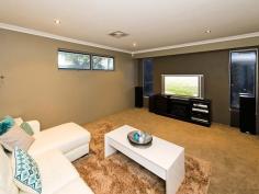  2 Kareela Road, RIVERTON, WA 6148 As ‘New’ large family home in cul de sac location. Quality built 4 bed 2 bath plus study home on over 800 sqm reticulated block. Only short walk to the popular ‘Queen of Apostles’ school and located in the sought after ‘Rossmoyne Senior High School Zone’. With quality appliances and fixtures this residence has a large home theatre, large main bedroom with ensuite and his and her WIR’s. The kitchen is open style and overlooks the family room and formal dining areas. 