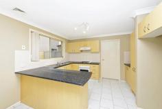 4 Poole Street, West Hoxton, NSW - LH Brown & Co Make sure you put this one on your list. Well designed 4 bedroom home is
 vacant & ready for your family to move in. Perfectly located in a 
quiet street, with school, playground and transport close by. Featuring 
spacious fully tiled lounge and family room, modern kitchen with gas 
cooking & meals area, good size bedrooms, main with en suite & 
walk in robe, double lock up garage & outdoor undercover area. 
Ducted air conditioning, alarm, remote control garage are just some of 
the extras. Inspection is highly recommended. 