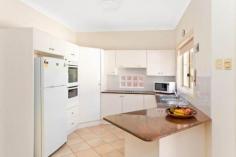  2/ 79 Caringbah Road, CARINGBAH NSW 2229 Highly sought and rarely found is this well maintained townhouse within a small boutique complex of 3 boasting plenty of space, functionality and a great neighbourhood location. - Three bedrooms with built-in robes, main with stylish en-suite - Modern kitchen & dining area flows out to paved courtyard - Large open plan living area with formal dining space - Spacious family bathroom with spa bath & separate toilet - Private courtyard suitable for alfresco dining & entertaining 