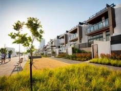  S Wharf Dr Docklands VIC 3008 Yarra's Edge River precinct offers a new standard of luxury homes, 
including 4 and 5 bedroom Riverfront Homes, 4 and 5 bedroom Terrace 
Homes and 3 bedroom Home Offices. Each is built to exceptionally high 
levels of design, comfort and modern living - with space to settle, 
expand or work.  
				