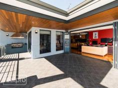 2 Kirkby Ridge Salter Point WA 6152 ***TWILIGHT VIEWING THURSDAY 14TH AUGUST 5.30PM-6.00PM*** This
 large modern family home will exceed your expectations of leisure, 
lifestyle and location, with breathtaking views, convenient location and
 spacious living. All close to prestigious private schools, minutes from
 shops, parks, public transport and CBD, are a rare find. -Expansive
 open plan living zones, flowing to large outdoor entertaining balcony 
with barbeque & industrial rangehood, all with impressive river 
views -Enviable chefs kitchen with remarkable walk in 
pantry,appliance scullery, stone tops, timber cabinetry and a full 
compliment of stainless steel appliances -Informal lounge/activity zone with direct access to the private spa and entertaining terrace with river views -Master
 Suite with Fully fitted , laundry shute, WIR and stunning resort style 
ensuite(boasting bath, double vanities and double shower) juliet balcony
 with river & city views -Huge minor bedrooms with BIR & ceiling fans -Family size bathroom plus two guest powder rooms on each level -Air conditioning & Ducted vacumm throughout -Four car garage with loft storage space and internal storeroom This property is truly unique in design and location and is sure to impress! This
 large modern family home will exceed your expectations of leisure, 
lifestyle and location, with breathtaking views, convenient location and
 spacious living. All close to prestigious private schools, minutes from
 shops, parks, public transport and CBD, are a rare find. -Expansive 
open plan living zones, flowing to large outdoor entertaining balcony 
with barbeque & industrial rangehood, all with impressive river 
views -Enviable chefs kitchen with remarkable walk in 
pantry,appliance scullery, stone tops, timber cabinetry and a full 
compliment of stainless steel appliances -Informal lounge/activity zone with direct access to the private spa and entertaining terrace with river views -Master
 Suite with Fully fitted , laundry shute, WIR and stunning resort style 
ensuite(boasting bath, double vanities and double shower) juliet balcony
 with river & city views -Huge minor bedrooms with BIR & ceiling fans -Family size bathroom plus two guest powder rooms on each level -Air conditioning & Ducted vacumm throughout -Four car garage with loft storage space and internal storeroom