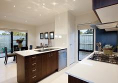 Melton West, VIC 3337 Whether this is your first or you are
 downsizing with your third home, this practical, contemporary design 
can be tailored to fit your lifestyle choices. Its sleek floorplan 
design is suitable for an extra slim 10m block width. 