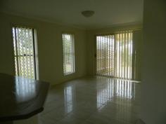  Redbank Plains, QLD 4301 .This extra large new 4 bedroom (en-suite) brick home in quite area of 
Redbank Plains offers you a large outdoor play area for children with an
 undercover alfresco area. Perfect! 
 
Large main bedroom with walk in robe and en suite. Check 
 
Separate lounge and living room fully tiled throughout. Check 
 
Air Conditioned for your comfort. Check 
 
3 Large bedrooms – all with ceiling fans – Check 
 
Built-ins – Check 
 
Bedrooms coming off of the spacious bathroom with a tub you could wade in and a separate shower. 
 
Double lock up garage. Walk to parks, schools, shops and transport and more! 
 
Call now to inspect! 
Features 
 
    Built In Robes 
    Cooling (Air Conditioning) 
    Dishwasher 
    Fully Fenced 
    Remote Garage 
    Secure Parking 

