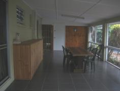 10 Ferguson Street, Cardwell, Qld 4849  Great Family Home with Pool Close to all facilities, backyard is fenced. Inground swimming pool. Bond $1,200.- Features: Inground Pool 