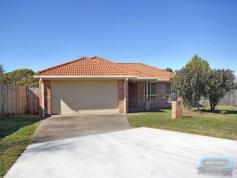  20 Silkwood Rd Morayfield QLD 4506 Beautiful 4 bedroom family home backing onto bushland....... Situated on a large 600m2 block resides this 4 bedroom, 2 bathroom, double lock up family home. The property boasts: * Kitchen with stainless steel appliances. * Modern bathroom plus ensuite to the main bedroom * Large open plan rumpus/ dining area with A.C * 4 bedrooms (all with built-ins and walk-in to the main bedroom) * Ceiling fans throughout * Double remote lock up garage with internal access into the home * Separate laundry. * Large undercover outdoor entertaining area. * Fully Fenced and Water Tank The property is close to Primary, High schools and daycare facilities, local convenience and major shopping facilities and easy access to the Bruce highway. Don't hesitate to book your appointment to view this property as it will not last.... Please call the listing agent.     View Sold Properties for this Location     View Auction Results     General Features     Property Type:House     Bedrooms:4     Bathrooms:2     Land Size:600 m² (approx)     Indoor Features     Ensuite:1     Living Areas:2     Toilets:1     Built-in Wardrobes     Dishwasher     Rumpus Room     Outdoor Features     Remote Garage     Secure Parking     Garage Spaces:2     Outdoor Entertaining Area     Fully Fenced     Eco Friendly Features     Water Tank 