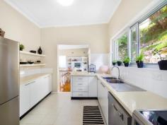 30 Garden Street, North Narrabeen, NSW 2101 
 Funky, modern, stylish-are the words that come to mind when you first
 see this recently renovated home in a central location in North 
Narrabeen. The current owners have unlocked the warmth of this circa 
1950's double brick home. Just one look tells you this home has 
character and charm. Step inside and this appeal continues with recent 
updates creating a very modern and homely feel whilst still maintaining 
the funky design features that create such an individual style. 

 Features include:
 - Generous living area, high ceilings, double glazing, gas fire place, two outdoor areas
 - 3 bedrooms with built ins, double glazing, plantation shutters
 - Separate 1 bedroom self contained in-law accommodation/teen retreat, double glazing,
 plantation shutters
 - Modern kitchen with stone benchtops, stainless steel appliances
 - Dual outdoor entertaining areas
 - Polished timber floorboards throughout, tiled kitchen and self contained area
 - Established gardens with upper large rear yard, with views
 - SLUG with internal access, plus additional off street parking
 - Easy level walk to beach, lake, schools and bus transport 

 This house shouts lifestyle and will appeal to a wide variety of buyers. Act now and be in for summer. 
 