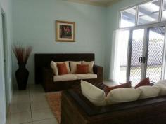  24 Taylor St. Street Kurrimine Beach Qld 4871 This
 two bedroom concrete block house is like new. Fully airconditioned with
 split systems, fully tiled, new paint, built in robes, pantry,linen 
cupboard, fans All this and a 11metre x 5 metre patio. Fenced yard. In what is arguably the best street in Kurrimine, close to Beach Boat Ramp and underground power. If you would like to take a look at this inviting beach house please give me a call. 0740656046 Sustainability Declaration Available from this Office Property Details Bedrooms        2 Bathrooms        1 Land Area        732 m2 