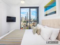 25 Connor St Fortitude Valley QLD 4006 POSITION ! POSITION ! POSITION ! YOUR
 ASTUTE INVESTMENT: Facing the CBD, on the best side of the building, 
this 4*star corner apartment boasts floor-to-ceiling walls of glass to 
maximise the spectacular outlook. Contemporary finishes and lighting have been carefully selected to provide a timeless backdrop to your CBD lifestyle. A
 superbly appointed Caesar Stone kitchen, bathrooms in crisp white, and 
spacious master suite gives this apartment a distinct advantage. The
 ‘wall of glass’ is smartly covered with blinds that seem to disappear 
into the ceiling, promoting the feeling of endless space.It can also be 
opened up completely by sliding the glass doors all the way from the 
lounge through to the kitchen, creating a full length balcony 
perspective which takes in the view out to the East, great for 
entertaining. High on the 15th floor, it’s located in Brisbane’s 
newest dining and drinks hotspot, M & A – a stunning addition to the
 Fortitude Valley mix. Residents of the building enjoy access to 
the recreation deck with a 20 metre pool, gardens and barbecue; all for 
relaxation and rejuvenation. This urban oasis is surrounded by 
what has become known as the epicentre of Brisbane’s food and fashion 
scene – James St, a precinct that continues to delight visitors and 
residents alike. Elegant, artistic and incredibly private, this residence is the epitome of sophisticated city living. *(Short Term Letting)Rental Return: $12,551.45 every 4months approx. *(Long Term Letting) Rental Return: $700 - $750 p.w. Fully Furnished *Body Corp: $ 1408.36 approx every 4 months *Council Rates: $ tba *Urban Utilities: $ tba *Total Area: 82m2 We look forward showing you through. Disclaimer:
 RE/MAX has been furnished with the above information, however, the 
Office and the Agent provides no guarantees, undertakings or warnings 
concerning the accuracy, completeness or up-to-date nature of the 
information provided by the Vendor or other Persons. All interested 
parties are responsible for their own independent inquiries in order to 
determine whether or not this information is in fact accurate. Unit Features General Features     Bedroom: 2     Bathrooms: 2     Garaging: 1 Views: City Internal Features     Air Conditioning     Built In Robes     Dishwasher     Intercom Pool / Spa     Inground Pool