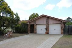 YAMANTO 8 Helmsley Court I have a feeling that this extremely well maintained low set brick will not last long. Sitting
 on a level 743m2 block in a super quiet cul-de-sac street this home 
will appeal to buyers looking for low maintenance living with side yard 
access for boats or vans. The home boasts a large carpeted lounge
 room and dining room plus an air conditioned second tiled lounge room 
that sits adjacent to the crisp kitchen. The kitchen boasts plenty of storage, a big breakfast bar and a great outlook onto your year yard. There
 are three bedrooms on offer, all have built in robes and there is a 
well maintained main bathroom plus a big ensuite attached to the master 
bedroom. As you make your way to the exterior of the home you 
will be delighted to discover a large and private covered outdoor 
entertaining area. It is from this point that you can truly 
admire you fully fenced and very useable rear yard. The yard as 
mentioned has side yard access for boats or vans and there is even a 
handy garden shed for all of your must have tools and equipment. This
 great home also has a breeze air system, security doors and grills for 
added comfort and there is a super handy double garage with one remote 
which offers internal access to your home. This lovely home 
offers quick walking access to the Amberley State School and there is 
walking access only a few meters down the road for you to easily access 
Stallards Park with its large amount of play equipment, walk ways and 
sporting fields. Also this great location has always been 
attractive to Air Force personnel and the busy Brisbane commuter looking
 for quick highway access.   