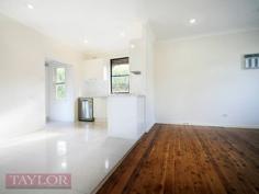 16 Gladys Crescent Seven Hills NSW 2147 Located on 556sqm of land, this renovated 3 bedroom home offers great 
family living and is within close proximity to local schools, shopping 
centres & a short walk to Seven Hills station. 
 
* Master bedroom with built-in robe 
* Polished timber floors in bedrooms & living area 
* Open plan living area with air conditioner 
* Dining area off kitchen 
* Renovated kitchen with quality appliances 
* Great bathroom 
* Lockup garage with 2nd toilet and laundry facilities 
* Loads of natural light 
* Enclosed yard with extra sheds for storage 
 
For more information please click on the link below;