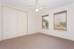10/18 Shoalhaven Place, Waikiki, WA Here are just a few of the Homes Great Features. 
* Virginia Villas Estate Waikiki, Rockingham. 
* Front Lounge / Living Area with TV / Foxtel Points. 
* Reverse Cycle Air Conditioning + Fans. 
* Good size rear yard which is reticulated. 
* Functional Kitchen overlooking Dinning / 2nd Living Area. 
* Separate Laundry & Toilet. 
* Queen Size Master Room with double door BIR + Semi Ensuite. 
* Rooms 2 & 3 are Large Singles with BIR'S 
* Powered Storage (Shed). 
* Own Secure Auto Door Garage with access to rear garden. 
* Centrally located to all amenities. 
* Easy Care Gardens. 
* Awesome Presentation and a must see to appreciate. 
* Strata Fees Approx $356 / Quarter. 
* Vacant and ready for its new owners. 