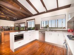 7 Banool Circuit Ocean Shores NSW 2483 This builders own home is 
as well built as it is spacious. Versatile design with 4 bedrooms, 3 
bathrooms, rumpus and large gym room. Recently refurbished including 
totally new stone top kitchen, new main bathroom and new en-suite. The 
open plan main living area has cathedral ceilings and opens onto the 
beautiful terraced and landscaped pebblecrete swimming pool and BBQ 
pavilion entertaining area all with the sparkling ocean views prevalent. Fully
 fenced and well established block in a sought after location minutes to
 the beach, primary school or highway. Impressive value here at only 
$629,000.
