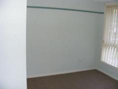  Here is a brick home that is free 
standing, has its own title , has 3 bedrooms, very nice kitchen, open 
living and loungeroom, large bathroom, single lock up garage plus a 
carport, set in the end of a cul de sac and extremely good value. Your 
very own home for the price of a unit. 
 
   
 
 Property Snapshot 
 
 
 
 Property Type: 
 House 