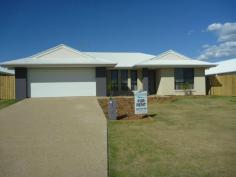  12 Brodie Drive   Gracemere   Qld   4702 Bedrooms 4  Bathrooms 2  Car Spaces 2   Available 24 Aug 2014 12 Brodie Drive Gracemere Greens Four bedroom home featuring great sized bedrooms, en-suite to main with walk-in robes & air-conditioning, combined living and dining with air-conditioning, all bedrooms have ceiling fans and robes and outside tiled patio area all set on large yard with side access, Double lockup with remotes. For your private appointment please call 1300 307 569 Please call one hour before your appointment to confirm that you will still be attending as if no phone call then no agent will attend. 