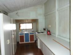 29 Degilbo St Maryborough QLD 4650 3 large bedrooms, a separate 
lounge & dining room, front sunroom, large bathroom with spa and all
 on a large 809m2 block that is fenced on 3 sides. Located only a
 short distance to the Maryborough CBD, in a quiet street, this home 
would be great for a renovator or demolish the house and utilise the 
large block to build your dream home only minutes from town! If you would like to inspect this property, please call today! Property Details Bedrooms        3 Bathrooms        1 Land Area        809 m2