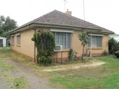  2 Hiller Lane Hamilton VIC 3300 Situated opposite Monivae Secondary College and close to a shop, primary school, and golf club, this well priced home comprises 3 double size bedrooms, a lounge with gas heater, kitchen/meals with gas upright cooker, bathroom with bath, shower, and vanity basin, a laundry, and separate toilet. The home is solid brick construction with a tile roof and has external blinds on the West and North facing windows, a well fenced and private back yard, and a single lock-up garage. 