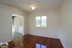  48 Romea Street, THE GAP QLD 4061 Recently painted in and out, the floors are polished and now it’s ready for a Backyard Blitz. Set on a gently sloping block in a quiet elevated street with ideal Northerly aspect and outlook. Only a few minutes’ walk to Shops (for your morning coffee) Schools, Transport and with access to parkland with walking and cycling tracks at the end of the street. Great value at $449,000. Call today for inspection times 3356 2000. 