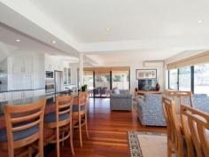 7 Main St Manning Point NSW 2430 THE BEST VIEWS IN MANNING POINT Anyone
 that has been to Manning Point has been greeted by this beautiful home 
overlooking the pristine waters that are the doorstep to this lovely and
 quiet village. This large and modern home has: * Sensational water views * Four bedrooms, two bathrooms * Gourmet granite kitchen * Several living areas, most boasting a view * Outdoor entertaining areas upstairs and down * Hardwood timber floors and quality carpets throughout * Single garage and additional carport This is a one of a kind opportunity, those that are interested please call Adam Stevenson on 0409 607 967.   Property Snapshot Property Type: House Construction: Rendered Land Area: 604 m2 Features: Balcony Billard Room Built-In-Robes Coastal Decking Dining Room Dishwasher Family Room Fenced Back Yard Formal Lounge Granite Benches Lounge Room Outdoor Living Polished Hardwood Floors Rumpus Room Storage Study Undercover Entertainment Area Waterview Yard