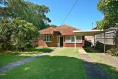  121 Victoria Rd, Gladesville, NSW 2111 Set well back on magnificent child friendly 675 m2 land , this full brick and tile 4 bedroom home is ideal for growing families and or working from home. * Spacious front garden providing multi car accommodation * Generous lounge and dining for large dinner parties and entertaining * Well equipped solid timber kitchen with dishwasher * Catch the morning sun in front verandah * Watch the kids play from undercover tiled back porch * Bus at door to city, stroll to rivercat wharf * Convenient to shops and restaurants * Short distance to local high and primary schools and prestigious St Joseph's College 