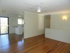  19 RINORA Street 

					 This extremely well presented, spacious Brick and Tile, high set
 , flood free, home is perfect for a family. Offering a large ,level 
block of 546M2 in a very quiet street with a generous sized home 
offering light, airy, open plan,air conditioned living/ dining/ kitchen
 with polished timber floors opening via sliding glass doors to the 
North East facing front verandah and rear balcony overlooking the 
outdoor entertainment area and leafy, well fenced,rear garden. 
There are three good sized,newly carpeted, built in bedrooms with large 
windows, ceiling fans and one with an air. con. unit.The smartly 
refurbished main bathroom with nearby separate powder room is just off 
the bedroom hall. 
Downstairs are extra large useful, tiled and carpeted areas, a second 
bathroom in the big laundry room and a fully concreted double lock up 
garage with further storage areas to the rear and under the stairwell. 
Ideal for your family with access in minutes to popular Kindergartens, 
Primary Schools, Secondary Schools, Parks, Sporting facilities 
including, Golf, Swimming,Football & Cricketing Ovals and the 
nearby Pony Club.Bus, Rail and Corinda Shopping Village are also handy. 
''PERFECT FOR YOUR FAMILY" 