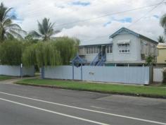  3 James Street, Cairns North, Qld 4870 3 Income Producing Properties, Council Registered House upstairs, 2 registered flats downstairs Area land 842m² Zoned Res 3. Income $660 per/week 4 Under cover car parks, room for 4 more carparks off street. Room For expansion, plenty of Open space Good street exposure, central location. Commercial use with consent. Inclusive upstairs and downstairs, 3 bathrooms, 5 bedrooms/offices Call Robert Smith 0418 772 221 "If you are looking to sell, call Australian First Realty FIRST! 4031 1770" 