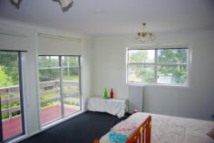  13 Wallaga Lake Road Wallaga Lake NSW 2546 Set in the quiet Wallaga Lake Heights area, this generously proportioned home has space for the entire family. Large living areas and lots of natural light give this home a feeling of space and warmth while still holding on to its coastal charm. Other features include; *4 Spacious bedrooms with built in robes. *2 Bathrooms. *Modern timber kitchen with dishwasher. *Private block with low maintenance gardens. *Wood heater and reverse cycle air-conditioner. *Extra large garage for the boat or caravan This home would make a great permanent residence or equally great holiday retreat. A short walk to the Wallaga Lake Heights boardwalk and Pebbly Beach or simply jump in the car for a short drive into the beautiful seaside township of Bermagui. 