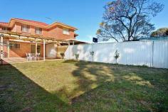  40a Curtis Road, Chester Hill, NSW 2162 This immaculate Torrens title 4-5 bedroom brick veneer duplex offer separate lounge and dining room with tiled floors and split system air conditioning, separate kitchen, built-ins wardrobes to all bedrooms, two full bathrooms, internal laundry, large covered patio area which is great for entertaining, easy care lawns and gardens, security window and doors, large lock up garage with internal access which can be covered easy into a 5th bedroom. Within a short stroll to Chester Hill high school and Chester Hill North primary school and easy access to public transport and local shops just around the corner. This property would make a great family home or investment. Sitting on a level block with a 7.95m frontage and 42.67 in depth and a total of 338.10 SQM approximately. Built in 2004 approximately Council Rates - $264.00 per quarter approximately  Water Rates - $252.00 per quarter approximately Investment Rental Return - $600.00 Per Week 