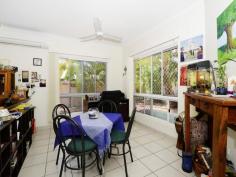 2/5 Tsolos Place THE NARROWS NT 0820 - Contemporary, 2 bedroom apartment  - Tiled and air-conditioned throughout  - Open plan living and dining rooms  - Centralised kitchen space with breakfast bar  - Each bedroom has a built in robe and is a good size  - Pristine bathroom complete with bath  - Internal laundry plus additional storage room  - Private rear courtyard, minimalist gardens  - Paved surrounds create an easy maintenance space  - Parking for two with additional street parking  - Handy location, close to the CBD  - Lease through to 18th Jan 2015 