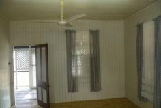  14 Gloucester Street  Biggenden  QLD 4621 File 4346 * 1012m2 Allotment * Queenslander Location Biggenden * Main Bedroom & 2 Sleepouts * Verandah Out The Front * Shed for the Car * Fully Fenced * Town & Tank Water Property Details Bedrooms 		 1 Bathrooms 		 1 Land Area 		 1012 m2 