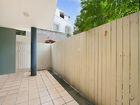  5/44 Lissner Street Toowong QLD 4066 IMMACULATE, PRIME GROUND FLOOR POSITION, LARGE PRIVATE COURTYARD WITH NORTHERN ASPECT, POOL, SUPREMELY CONVENIENT LOCATION OPPOSITE TOOWONG VILLAGE OPEN HOUSE: SATURDAY 5TH JULY 1:00PM - 1:30PM. Located in the heart of Toowong and complete with a with pool, prime ground floor position, private covered north facing courtyard, modern finishes throughout and with the added advantage of a refrigerator, washing machine and dryer included, this cleverly designed apartment is ideal for investors and owner occupiers alike offering convenience, security, privacy and the luxury of having Toowong Village on your door step. Simply stroll across the street to enjoy Toowong's best hub of cafes, restaurants, departments stores and boutiques, fresh food grocers and public transport including Toowong Train Station and major bus routes within a short stroll. Features of this immaculately maintained property include a prime ground floor position, intercom security entry, master bedroom with built-in wardrobe, private covered courtyard, internal laundry, secure car accommodation, modern kitchen and bathroom. Don’t miss out – inspect now! BODY CORPORATE: $783 per quarter approximately RATES: $300 per quarter approximately LEASE: Lease in place until August 5th $355 per week including fridge, washing machine and tumble dryer, these items will be sold with the property. 