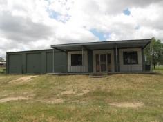 120 Runnymede Drive Motivated vendor says sell this 4 bedroom plus office home located in 
Runnymede Drive on approx 2.7 acres with a 6 bay shed on the other half 
of the block framed & powered, ready for future subdivision subject 
to council approval. Features include ensuite & walkin robe, 
built-in wardrobes & an office. Open plan kitchen/dining with stone 
bench tops, double pantry, stainless appliances & dishwasher. 
Separate lounge room, 3 way bathroom & covered entertaining area. 
Attached double garage with carport plus 6 bay shed with solar & 
mains power. Huge potential for the savvy investor.