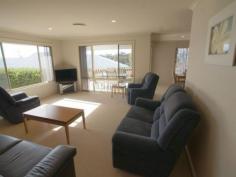 9 Lawson Pl Sunshine Bay NSW 2536 A Cut Above - Sunshine Bay This
 master built home is a cut above your standard triple fronted Sunshine 
Bay home. It sits on an elevated block with water views and catches the 
beautiful summer breezes. It is north facing and makes the most of the 
winter sun, including a generous deck, the perfect spot for breakfast, 
lunch and dinner. Quality inclusions throughout include zoned ducted 
reverse cycle air conditioning, Bosch dishwasher and stainless steel 
oven and cooktop. Three main living areas plus media room and a 
wonderful flow through the house. Easy care established gardens complete
 what is a lovely picture or a well presented and well-loved home.   Property Snapshot Property Type: House