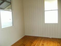  107 Bazaar Street, Maryborough, QLD, 4650 Right in the heart of the town, this neat three bedroom home offers fresh paint, new bathroom and lovely polished timber floors. A simple, eat in kitchen plus a dining room and lounge provides the other living spaces you need. So handy to town you won't need the underneath parking and storage! 