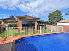  11 Elm St Albion Park Rail NSW 2527 Beautifully presented three bedroom home 
with multiple living areas and a pool just in time for summer, this 
house is perfect for any family. Situated in a child friendly 
neighbourhood, close to schools, Aldi supermarket and transport, dont 
miss out on calling this property your next home! 
 
Property Features: 
 
- Three bedrooms all with mirror built in wardrobes 
- Ceiling fans 
- Front windows with roller shutters 
- Second living area opening up to the backyard and pool- great for entertaining 
- Modern kitchen 
- Lock up garage with internal access 
- Double carport 
- Inground pool with shed 
- Covered entertainment area 
- Access to council reserve at rear of property 
 
Call 4256 3344 today to register your interest. Read more at http://albionparkrail.ljhooker.com.au/MFG55#wlQU1Dco3QBG08cx.99 