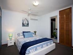  5 Glacier Gardens Ballajura WA 6066 JUST ADD FAMILY!! Calling all families who wish to just walk in with suitcase/kids/pets. The owners of this immaculately presented home have grown into this over fourteen years with their four boys –and still kept their sanity!!! Wonderful separation for parents and young kids or older. Single level home with living zones to suit everyone – even the pets! Got teenagers with cars/about to drive? Don’t worry –this home has three under cover parking with another four outside. Need another massive bedroom for grandparents? Or do you want a summer bedroom at back/winter bedroom at front? Done! Beautifully decorated with outstanding attention to detail, five bedrooms(all with WIR), two bathrooms, two toilets, two different T.V rooms and two different outdoor living (winter and summer) This really is living all year round at its best.  PLUS:- 3.5 k (12) solar panels for electricity bills to be heavily reduced (can add more if desired), two power towers on the kitchen bench tops which offer four points each and disappear into the bench top till needed again, gas storage water system, reticulation via mains, shed, ceiling fans, reverse cycle air conditioning units, timber(tiled) flooring in most rooms. The current lady of the house says “Living here has been terrific; we had wonderful neighbours who really look out for you, day care and school at walking distance, shops a stroll away, bus stop two doors down, community centre plus great kids entertainment 10 minutes away such as ice skating and trampoline PLUS Bunnings for dads!! We don’t want to go, but now we are Empty Nesters with no kids!! Best to pass it on to another well deserving family and downsize ourselves.” 