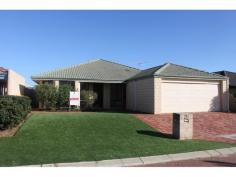  26 Beedelup Loop Bibra Lake WA 6163 Spacious 4 bedroom 2 bathroom home with separate formal lounge and study plus huge open informal living areas consisting of family, meals and games areas. Kitchen with dishwasher overlooks the living areas and rear yard. Being freshly painted and with new carpet throughout it is just waiting for you to move in and enjoy. Main bedroom has large bay window and walk in robe. The gardens are very low maintenance with artificial turf at the front and the backyard is all paved. There is a huge pitched patio at the rear of the home, ducted air conditioning, wood fire and a double lock up garage. Walking distance to Bibra Lake Primary, shops, lake and public transport. Internal viewing is a must.  