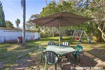  27 & 29 Howarth Street, Wyong NSW 2259 Offers Over $325,000 each Introducing 27 & 29 Howarth Street, Wyong……. Positioned side by side with an R3 medium density zoning these properties offer endless possibilities for future development and investment. 27 Howarth Street • 	 752.5 m2 Approx • 	 Frontage approx. 17.5m • 	 2 bedroom home • 	 Detached garage • 	 Fully fenced yard • 	 Current return $220 per week • 	 Zoned R3 Medium Density 29 Howarth Street • 	 733.5m2 approx • 	 Frontage approx. 15.7m • 	 3 bedroom home • 	 Fully fenced yard • 	 Current return $220 per week • 	 Zoned R3 Medium Density Located within a short walk to railway, shops, CBD, river, schools and parks these properties will suit the investor or developer looking to secure land for the future. Alternatively the homebuyer has the opportunity to renovate or knock down and re-build. 