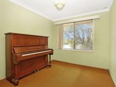 4 Lough Ave Guildford NSW 2161 If Position Matters Conveniently
 located within 1.1 kilometres (approx) to the station and shops this 
neat brick home is the ideal choice for those looking to secure their 
first home, investment or downsize into something smaller. Comprising
 of 3 bedrooms, lounge, spacious and updated eat in kitchen, original 
bathroom and external laundry plus sought after location in a quiet 
leafy street. Also set within easy reach to local schools, only 
650 metres to Granville South Creative and Performing Arts High School 
and 950 metres to Blaxcell St Primary School. Land area is approximately 455 sqm approx (as per DP). If a great location is high on your must have list, this home is definately worth your consideration. * 3 Bedrooms * Lounge * Updated Eat In Kitchen * Land Area: 455 sqm approx * Sought After Location * 1.1 km approx to Guildford Station * 650 metres to High School * 950 metres to Blaxcell St Primary   Property Snapshot Property Type: House Aspect Views: East/Local Views Construction: Brick Zoning: R2 Low Density Land Area: 455 m2 Features: Close to schools Close to Transport Lounge Room Yard