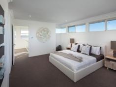  18 Hollington Gardens Butler WA 6038 We know it’s important to have all the room you need, but it’s also 
essential to be able to use that space to perfectly complement your 
lifestyle. The Affogato offers vastness and clever design, so you can 
make the most of your home. 
 For extra space, the bi-fold doors seamlessly merge the 
kitchen/dining/living into the alfresco area. For movie night, gather 
the family into the purpose-built home theatre. And when you need your 
own space, head upstairs to the parents’ retreat. 
 Plus, everybody’s clothes even get their own space, with all bedrooms featuring walk-in-robes! 
 Features 
 4 bedrooms, including master suite, all with WIR’s. 2 bathrooms Gourmet kitchen with island bench Study & IT nook Double auto garage, with shopper’s access 