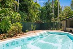  38 Harney St Ludmilla NT 0820 Loads of potential with this property! Previously tenanted @ $700 per week. Itâ€™s all here, a Swimming pool + Workshop/shed + Dual Driveway + Full length private verandah. Bring the Caravan and boat there's room. This versatile three bedroom home is the ideal home for the young family as there is lots of room for the kids to safely play. In addition there is a big air-conditioned separate family room or a fourth bedroom off the verandah with the 2nd Shower and Toilet opposite. Any teenager would be quick to claim that space as their bedroom.  - Three good sized air-conditioned bedrooms - Plus a large separate air-conditioned family room or 4th bedroom - A full length tiled side verandah with double gate access - Great air flow with cool louvre windows throughout - A 2nd Shower room and Toilet handy for the pool - A large lockup shed for the motor bikes or a great workshop - Secure front fencing - two sliding automatic gates  - Double gate access to verandah - Separate detached carport 