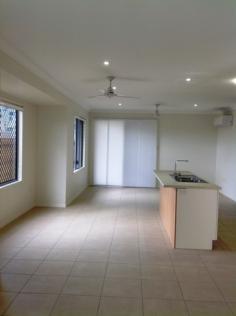 26 Gadsden Loop Mount Louisa Qld 4814  $200 GIFT VOUCHER ON OFFER! A $200 gift voucher of your choice is on offer for the approved applicant. This immaculate brand new modern property is waiting for you to move in! Situated
 in the new Liberty Rise Estate in Mount Louisa, this property is 
perfectly located for you and your growing family. With schools, shops 
and parks only minutes away, you won't want to miss this fantastic 
opportunity! Features Include: 4 bedrooms all with built in wardrobes 2 bathrooms (main with ensuite) Kitchen with plenty of cupboard space and quality stainless steel appliances including dishwasher Open plan living with 3 tiled living areas all surrounding the kitchen Double remote lock up garage Insulated ceilings Security screens on all windows including window locks Air conditioning and ceiling fans throughout Alfresco under roof outdoor entertainment area Fully fenced backyard with auto irrigation system All appliances are electrical Pets on application. Please
 note any advertised viewing times are subject to change. Please contact
 our office to register your interest at lease 2 hours prior to the 
viewing time. 