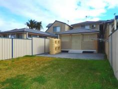  100A Harrington Street Cabramatta West NSW 2166 One of the Best, Massive quality near new triplex in the area which walking distance to school, shops and public transport. Feature includes: * 3 extra large bedrooms with built-ins wardrobe. * Main bedroom with over size ensuite and walking wardrobe. * Accommodation comprises with enormous lounge and high ceiling. * Separate dining and extra large family room open to huge outdoor alfresco. * 3rd shower & toilet down stair. * Others modern conveniences include alarm, video intercom, instantaneous gas hot water heater, air-conditioners. * Gorgeous jumbo polyurethane kitchen with Caesar stone bench top, glass splash backs, LED and many more cupboards. * Stainless steel appliances plus an integrate breakfast bar. * Stunning polished porcelain tiles down stair and timber floor up stair. * Automatic lock up garage and car spaces. * Roller shutters and security grills. Owner keen to sell, so call now for your first inspection. 
