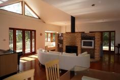 1492B Coramba Rd Coramba NSW 2450 Property ID:     39P1217 Property Type:     House Land Size:     5 acres approx. Bed     3 Bath     2 Park     2 Construction:     Rendered brick and tile Outgoings:     Council Rates: $1178 / yr Features     Built-In Wardrobes     Close to Shops     Close to Schools     Balcony     Outdoor Entertaining Area     Dishwasher Nestled
 onto a treed 5 acre block, this value packed home boasts a 'feel good' 
factor that immediately makes you feel like you've come home! Spacious 
rooms of yesteryear and beautiful hardwood timber flooring set the mood 
in this immaculate home. Offering 3 spacious bedrooms, high ceilings , 2
 living areas and a wonderful sense of openness this is a home to be 
lived in and enjoyed. The large living/dining area opens through 
stunning timber doors to the sensational wrap deck designed to make 
entertaining a breeze and allowing you to let the good life begin. The 
well appointed kitchen makes entertaining a breeze and overlooks the 
valley, there is ample room for a pool, add a woodfire, loads of natural
 light and all the bases are covered. There's plenty of garaging/parking
 and an abundance of wildlife adds to this idyllic lifestyle. Priced to 
sell, our owners are keen to secure a quick sale. We have 
obtained all information in this document from sources we believe to be 
reliable; however, we cannot guarantee its accuracy. Prospective 
purchasers are advised to carry out their own investigations.