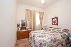21 Jackson Ave Karrinyup WA 6018 Huge 3x2 + study near level 728sqm block opposite Deanmore Primary and St. Marys schools. 
 
Lots of options; 
Modify the home and build another at the rear 
OR 
Demolish and build 2 new homes 
OR 
Live in and renovate. 
 
- 3 bedrooms, 2 bathrooms + study. 
- Lounge off entry. 
- Separate dining room. 
- 2 kitchens. 
- Huge study. 
- Massive family/games opening to patio. 
- 2 garden sheds. 
- Solar hot water service. 
- R25 zoned 
 
Be sure to inspect with Steve Harber! 