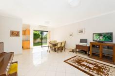  2/29 Mi Mi St Oatley NSW 2223 Freshly painted throughout, this modern 2 bedroom, solid brick villa offers single level, low maintenance living with a sundrenched north facing aspect. Walking distance to Oatley West cafe and shopping village, easy access to 2 train stations, parks and schools. Peacefully and privately located in a boutique block of only 3 Modern spacious living overlooking private covered patio and level lawn Main bedroom with ensuite and b/in, internal laundry with side access to clothesline Kitchen with granite benchtop, gas cooktop, r/c air con in open plan lounge and dining Remote control single garage with internal access and convenient drive thru access to backyard Total size is a generous 197m2 approx, with only 1 common wall (garage wall) Excellent opportunity to secure a highly sought after property in one of Oatley's best streets  Strata levies $400pq approx, council rates $224pq approx Features include Gas heating, high ceilings, solid brick, r/c air con, gas cooktop, linen press, single remote control garage with drive thru access  