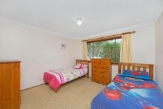  Kincumber NSW, 2251 This is a great opportunity to secure this 4 bedroom home in such a sort after location. Positioned in a cul-de-sac in a warm family friendly neighbourhood, this home has a light spacious feel enhanced by a great entertainment area around the pool and BBQ area. The open plan living areas along with the two split bathrooms have contributed to this being such a great practical and functional home. In winter the wood burner is such a bonus, warming the whole house. 