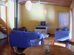  107 Richard Rd Scotland Island NSW 2105 Dabble your toes or fish right off the edge of the verandah in this 
utterly charming fully renovated cottage of timber floors, high ceilings
 and combustion fire. 
 Beautifully appointed with two double bedrooms, the main with its own
 private deck with views stretching across sparkling Pittwater to 
Ku-ring-gai National Park. 
 Ideal for entertaining in the spacious modern kitchen with an open 
plan lounge/dining area which open onto the wide verandah, perfect for 
relaxing. 
 Complete with deep water jetty, pontoon and its own sandy beach. This
 cottage is and ideal weekender or for a complete lifestyle only 45 
minutes from the CBD. 