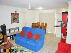 2/4 Joanne Street, Caboolture, Qld 4510 
 Yes that’s right, this home is only six years old and is priced to 
meet the market. The home is in good condition and is located close to 
schools, shops, and transport. 

 * Lowset Brick and Tile
 * Modern kitchen 
 * 3 Bedrooms with Built Ins
 * Split System Air conditioning
 * Security Screens
 * Fully Fenced
 * Private Yard
 * Single Lock up Garage with remote control 

 Call today to arrange your inspection. 
 
 

 


 
 

For Sale


OFFERS OVER $225,000 