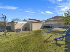  185 The Trongate Granville NSW 2142 AUCTION THIS SATURDAY !LARGE FAMILY HOME -650SQM- 15M FRONTAGE This well presented family home with nothing to spend, is located in a most sought after area. Only 150m to both private/government primary schools, local shopping village, bus stops etc. Will suit duplex development, the investor looking to build a granny flat (All subject to council approval) or the family looking for large quality home and location.  * 3 bedrooms (2 with built ins) * Huge separate lounge and dining room * Modern timber veneer kitchen with gas appliances * Modern bathroom with separate shower and bath * Internal laundry with 2nd shower/toilet * Large rear undercover entertainment area * Huge garage and shed (easily converted to granny flat. S.T.C.A) * Includes polished floors throughout, ducted air conditioning and alarm system * Manicured 650sqm block with 15m frontage * Paved driveway/courtyard and automatic driveway gate This home ticks all the boxes for multiple reasons and for multiple buyers.Your inspection is welcomed. 