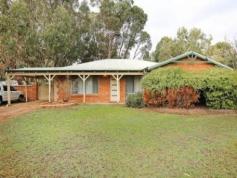  6 Victoria Circle, Greenfields CORNER BLOCK IN QUIET LOCATION This 3 bedroom, 1 bathroom, 2 wc home is situated on a large 2222 m2 corner block in Country Roads Estate in a quiet area of Greenfields. It is tiled throughout the living areas & carpet to the large bedrooms. The home is very spacious with air conditioned living, patio, carport, enclosed large back yard, tree house for the kids, 2 garden sheds & side access to the large powered work shop. There is also plans and building supplies for an extension. For a viewing call Jenny on 0422 966 954. General Features Property Type: House Bedrooms: 3 Bathrooms: 1 